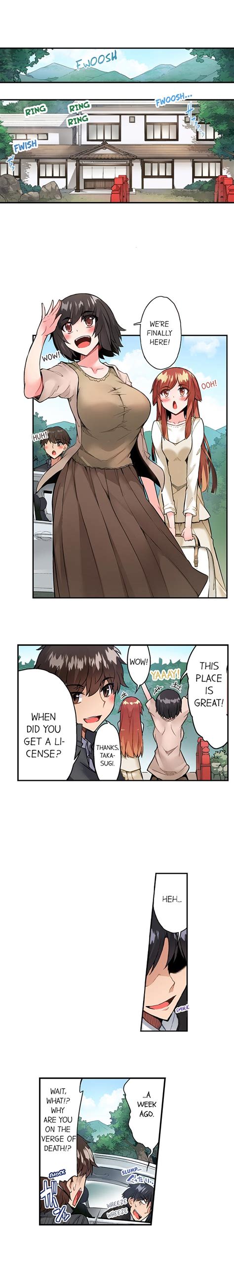 traditional job of washing girls’ body - chapter 203